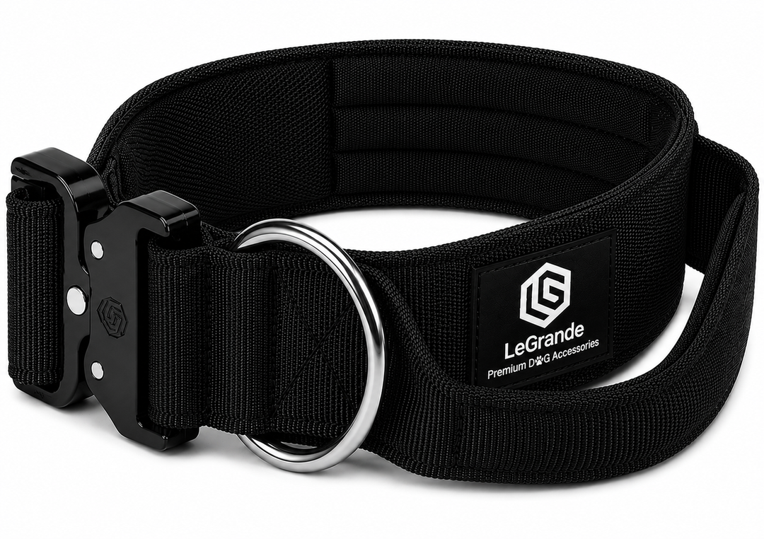 Supreme Collar – LeGrande Premium Dog Accessories