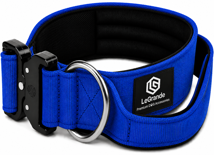 首輪・ハーネス・リード SUPREME DogCollar Supreme Collar – LeGrande Premium Dog Accessories