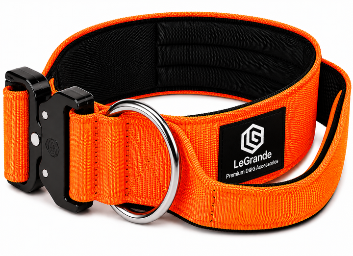 Supreme Collar – LeGrande Premium Dog Accessories