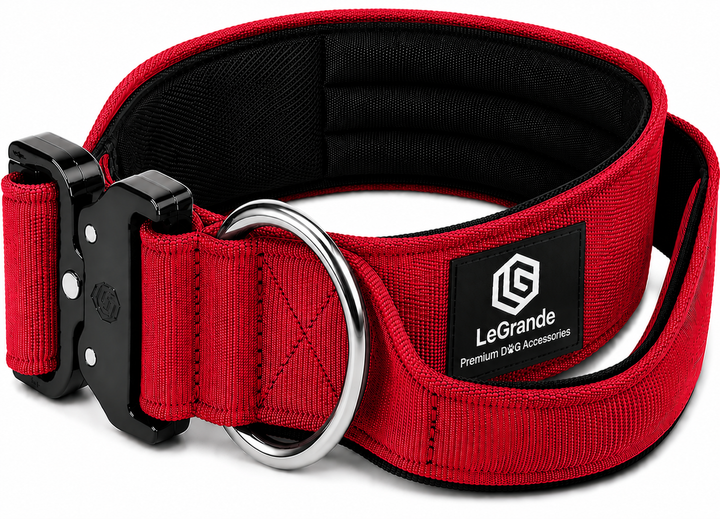 Supreme Collar – LeGrande Premium Dog Accessories