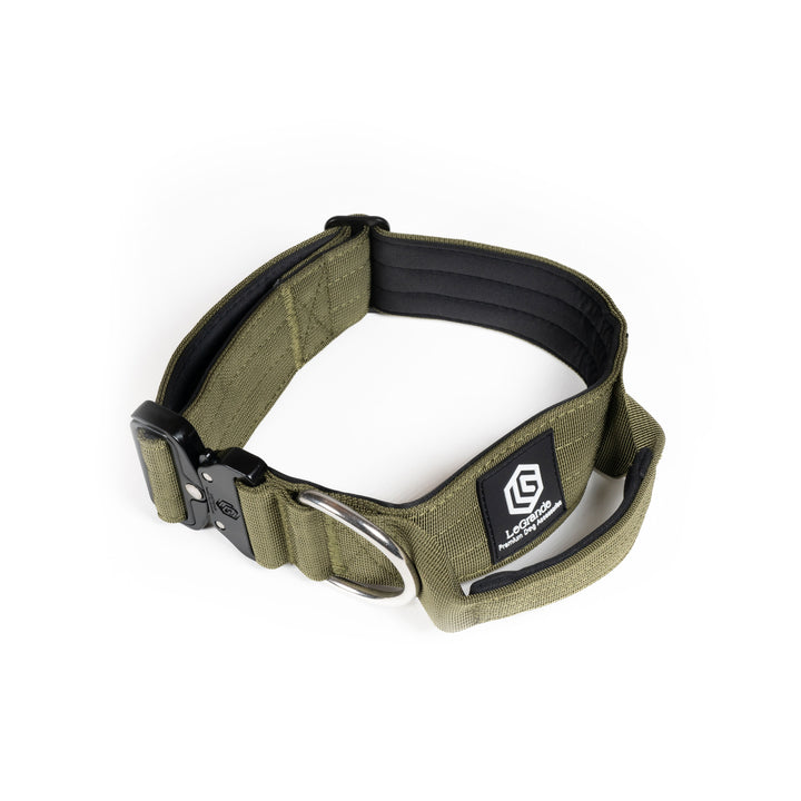 Supreme Collar – LeGrande Premium Dog Accessories